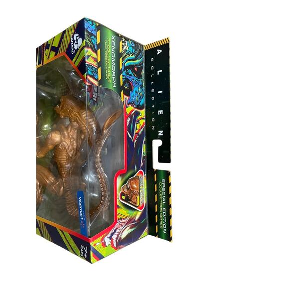 NEW Lanard - Xenomorph - Alien Runner - Action Figure - Walmart Exclusive - Picture 6 of 7